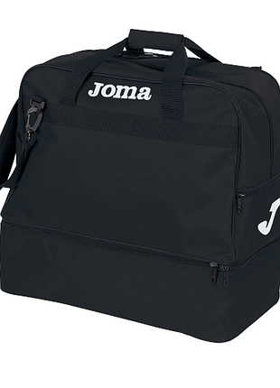 Сумка joma training чорний уні 44х45х27см