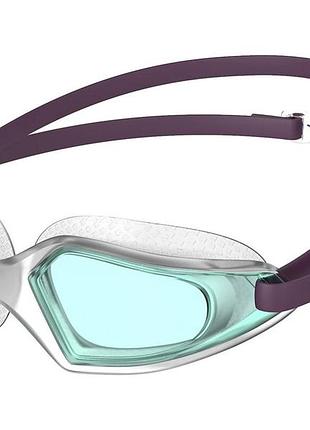 Окуляри для плавання speedo hydropulse gog ju пурпурний, блакитний діт osfm