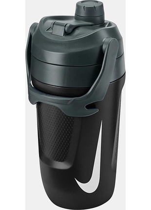 Бутылка nike fuel jug 40 oz черный 1182 мл (n.101.3797.031.40)