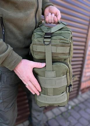 Рюкзак molle attack свинца 25 l 3