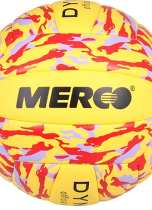 М'яч волейбольний merco dynamic volleyball ball yellow