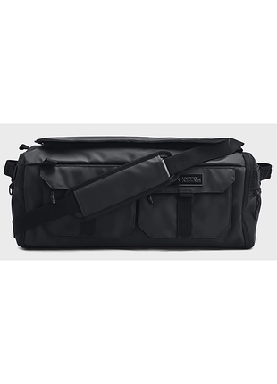 Сумка under armour triumph backpack duffle 48l черный уни 33x24x53 см