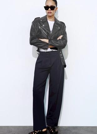 Куртка косуха zara 2