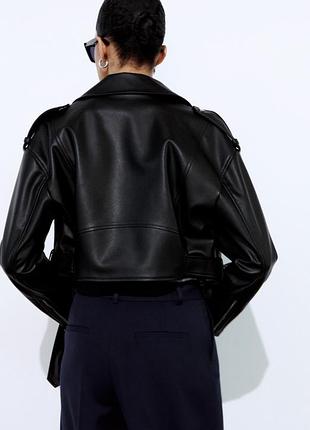 Куртка косуха zara 3