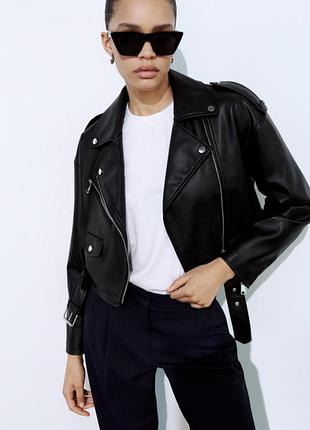 Куртка косуха zara