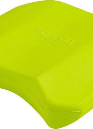 Дошка для плавання speedo pullkick v2 au зелений уні 20x26x6см