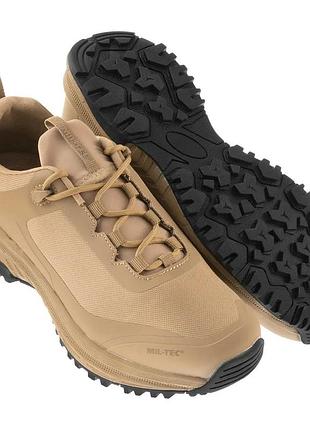 Кросівки sturm mil-tec "tactical sneaker" coyote 12889019 40