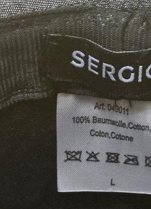 Шляпа трилби sergio 6