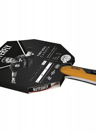 Ракетка для настільного тенісу butterfly timo boll carbon 85037