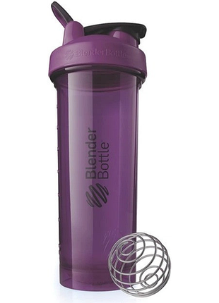 Спортивная бутылка-шейкер blenderbottle pro32 tritan 940ml plum (original) (500703)
