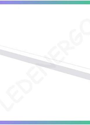 Трековый светильник oledim ot203 30w белый led cob для освещения помещений стильный светильник sku_7771194