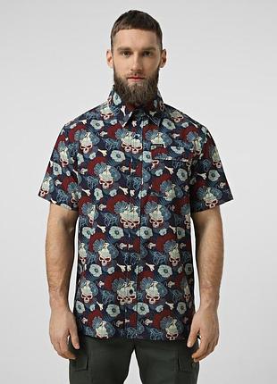 Сорочка frontier weburnum 2 spring bones