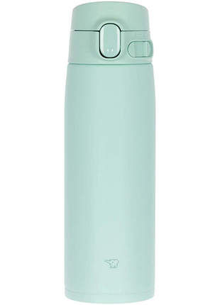 Термокружка zojirushi 0.6 л mint blue