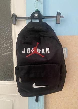 Сумка  рюкзак мужской найк nike jordan оригинал