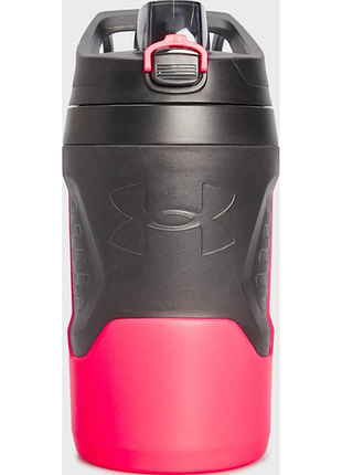Бутылка under armour playmaker jug 32oz черный, розовый 950 мл (ua70890-cer)