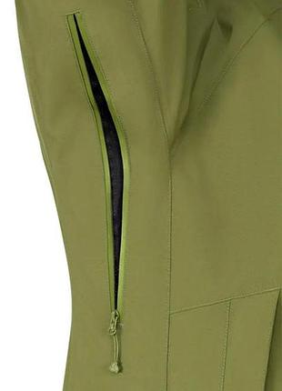 Куртка frontier alpha 20k/20k olive s 5
