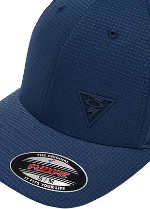 Кепка oakley si tech cap fathom 3
