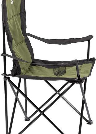 Стілець skif outdoor soft base black/olive 2