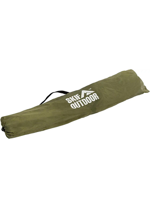 Стілець skif outdoor soft base black/olive 6