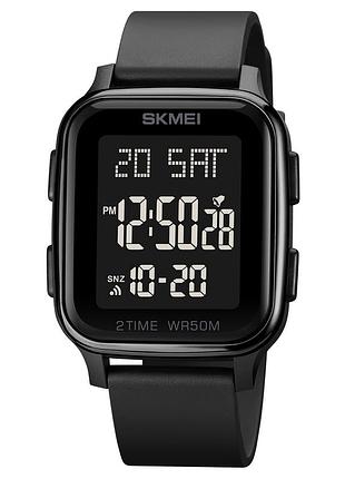 Наручные часы skmei 1858bk black