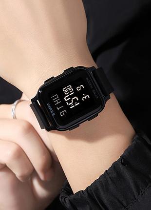 Наручные часы skmei 1858bk black 3