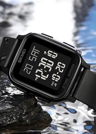 Наручные часы skmei 1858bk black 4