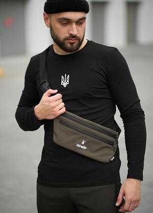 Бананка softshell intruder хакі #