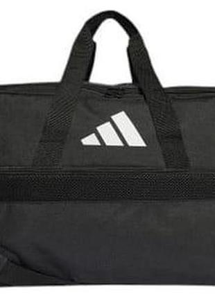 Сумка adidas tiro l duffle l 62l чорний уні 70 x 32 x 32 см