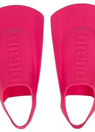 Ласты arena fins kids/jr розовый дит 28-29
