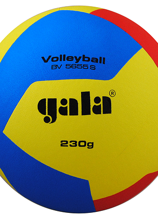 М'яч волейбольний gala 230 light bv5655s