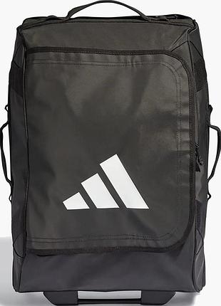 Cумка adidas trolley s 45l черный 36 x 54 x 24 см