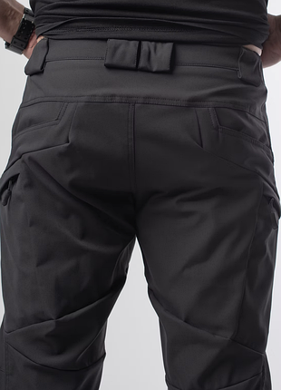 Штани geckon flex black xl 5