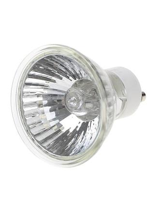 Лампа галогенна 50w gu10 ww mr16 (38) br 220v