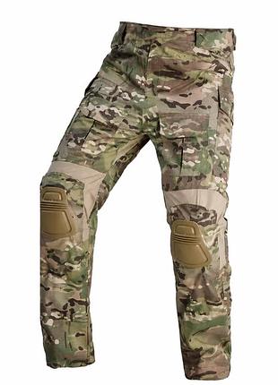 Штани tactical han-wild g3 мультикам