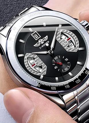 Winner 8267 silver-black 2