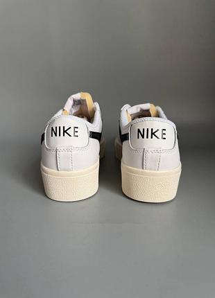 Уцінка кросівки nike blazer low platform 4