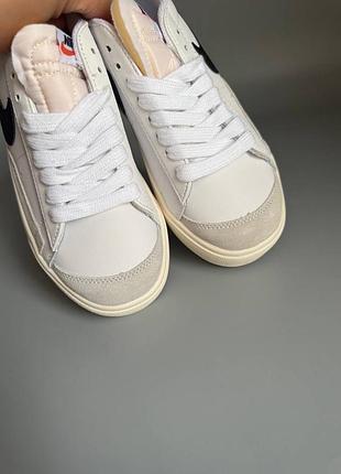 Уцінка кросівки nike blazer low platform 7
