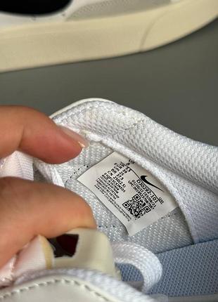 Уцінка кросівки nike blazer low platform 5