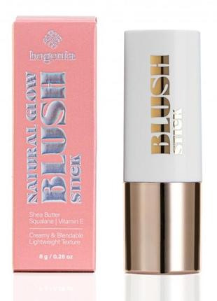 Румяна bogenia creamy blush stick