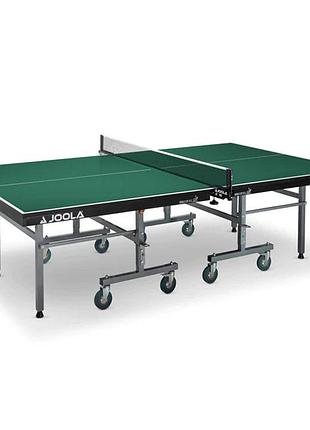 Професійний тенісний стіл joola world cup 25 ittf green