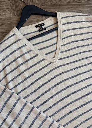 Джемпер пуловер светр massimo dutti, m 2