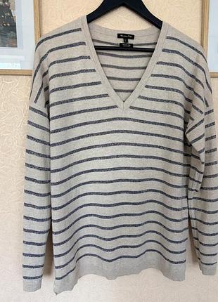 Джемпер пуловер светр massimo dutti, m 3