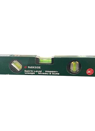 Строительный уровень parkside (ватерпас) parkside