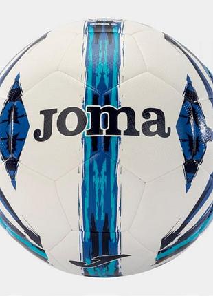М'яч футбольний joma ultra-light біло-синій уні 5