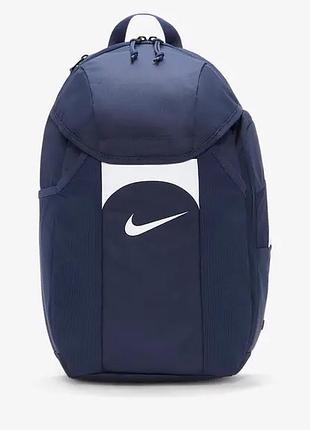 Рюкзак nike nk acdmy team bkpk 2.3 темно-синий уни 49х33х23