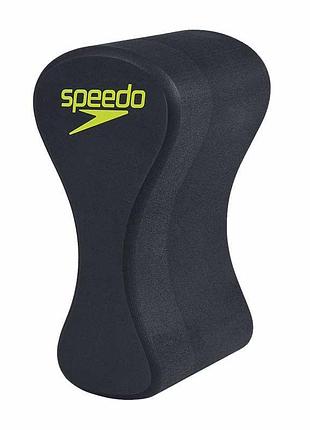 Колобашка speedo pullbuoy au grey/green сірий, зелений уні osfm