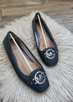 Балетки туфли женские 39 michael kors