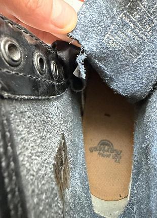 Черевики жіночі dr. martens 7