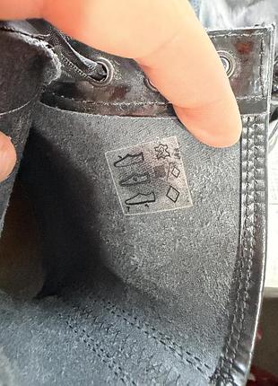 Черевики жіночі dr. martens 6