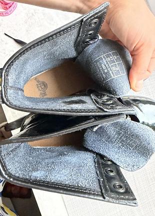 Черевики жіночі dr. martens 8